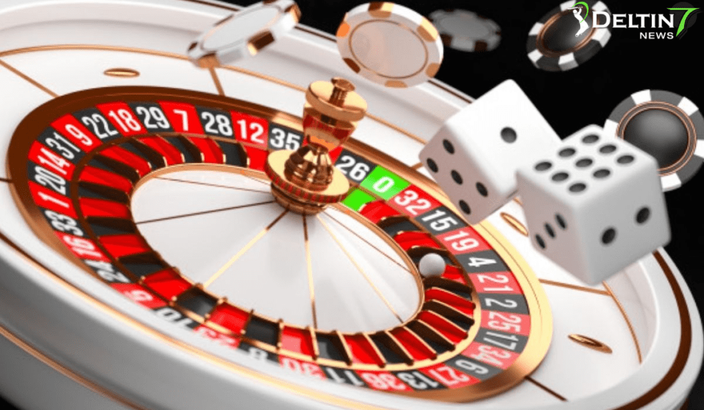 Bharat mein Online Casinos ki badhti hue aayat 2023